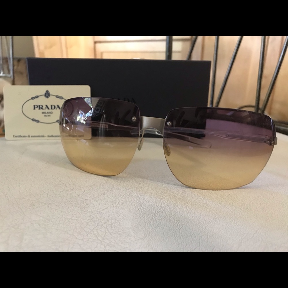 Prada Sunglasses